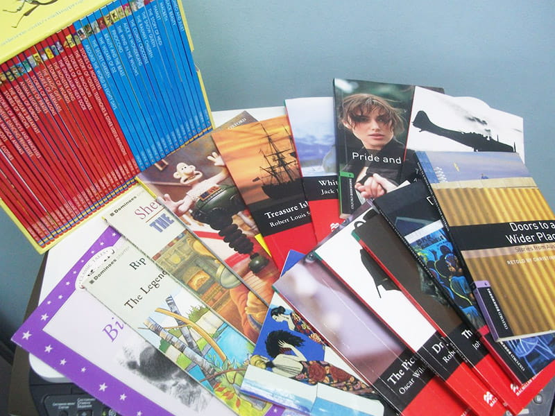 Конкурс «Читать - это модно»